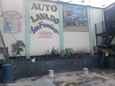 Auto Lavado San Francisco